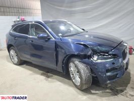 Jaguar F-PACE 2019 2