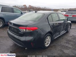 Toyota Corolla 2022 1