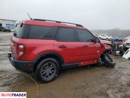 Ford Bronco 2021 1
