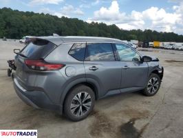 Nissan Rogue 2021 2