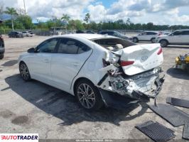 Hyundai Elantra 2020 2 Hyundai Elantra 2020 2