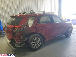 Nissan Pathfinder 2023 3