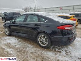 Ford Fusion 2020 1