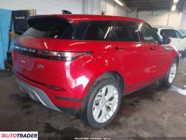 Land Rover Range Rover Evoque 2020 2