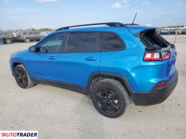 Jeep Cherokee 2021 2