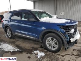 Ford Explorer 2022 2