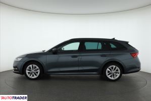 Skoda Octavia 2021 2.0 147 KM Skoda Octavia 2021 2.0 147 KM