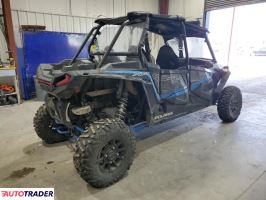 Polaris Ranger RZR 2022