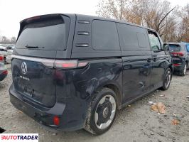 Volkswagen Pozostałe 2025