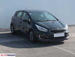 Kia Ceed 2016 1.6 132 KM