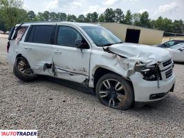 Chevrolet Tahoe 2019 6 Chevrolet Tahoe 2019 6