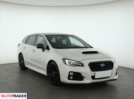 Subaru Levorg - zobacz ofertę