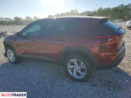 Chevrolet Trax 2024 1