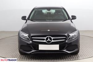 Mercedes C-klasa 2016 1.6 154 KM