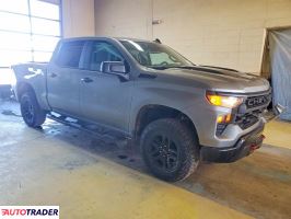 Chevrolet Silverado 2023 2