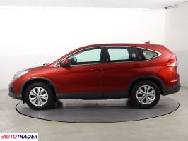 Honda CR-V 2014 1.6 118 KM