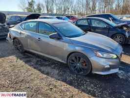 Nissan Altima 2021 2