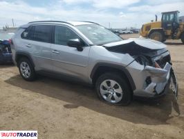Toyota Pozostałe 2019 2