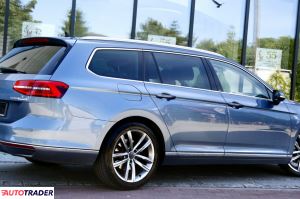 Volkswagen Passat 2014 2.0 150 KM