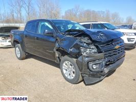 Chevrolet Colorado 2022 3