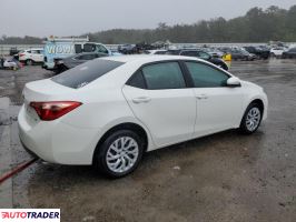 Toyota Corolla 2018 1