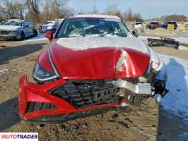 Hyundai Sonata 2020 2