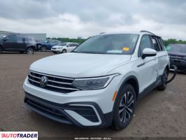 Volkswagen Tiguan 2024 2 Volkswagen Tiguan 2024 2