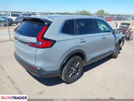 Honda CR-V 2026 1
