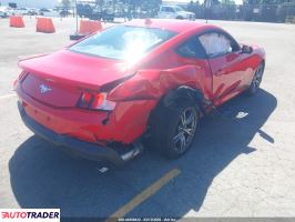 Ford Mustang 2025 2