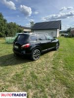 Nissan Qashqai 2011 2 150 KM