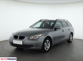 BMW 520 2008 2.0 160 KM