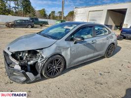 Toyota Corolla 2022 2