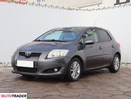 Toyota Auris 2009 1.6 130 KM