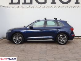 Audi Q5 2017 2.0 187 KM