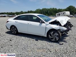 Hyundai Elantra 2025 2