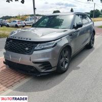 Land Rover Range Rover 2021 2.0 240 KM