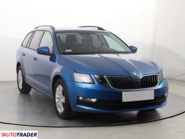 Skoda Octavia 2017 1.4 147 KM