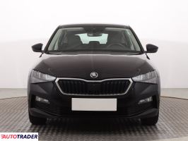 Skoda Scala 2022 1.0 108 KM