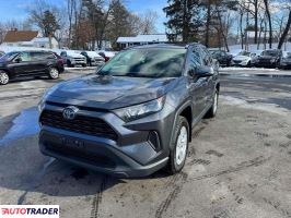 Toyota Pozostałe 2021 2