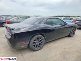 Dodge Challenger 2021 3