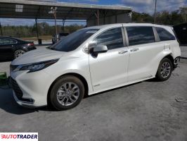 Toyota Sienna 2021 2