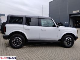 Ford Bronco 2023 2.7 335 KM Ford Bronco 2023 2.7 335 KM