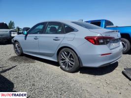 Honda Civic 2022 1