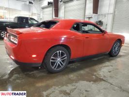 Dodge Challenger 2019 3 Dodge Challenger 2019 3