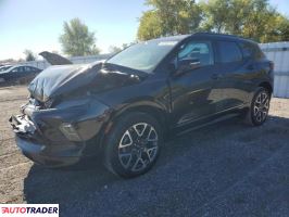 Chevrolet Blazer 2024 3 Chevrolet Blazer 2024 3