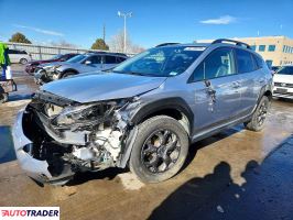 Subaru Pozostałe 2021 2