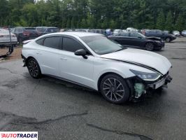 Hyundai Sonata 2020 1