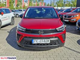 Opel Crossland X 2021 1.2 110 KM