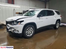 Chevrolet Traverse - zobacz ofertę