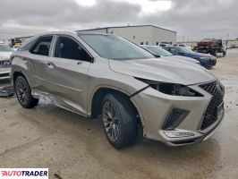 Lexus RX 2020 3